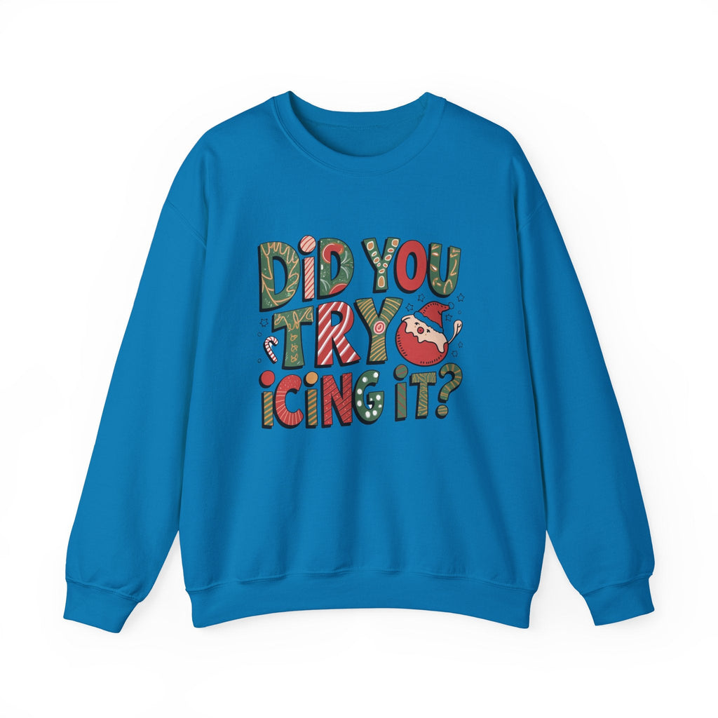 Christmas Nurse Shirt, Funny Nurse Gingerbread Sweatshirt by PopCultureByDesign36