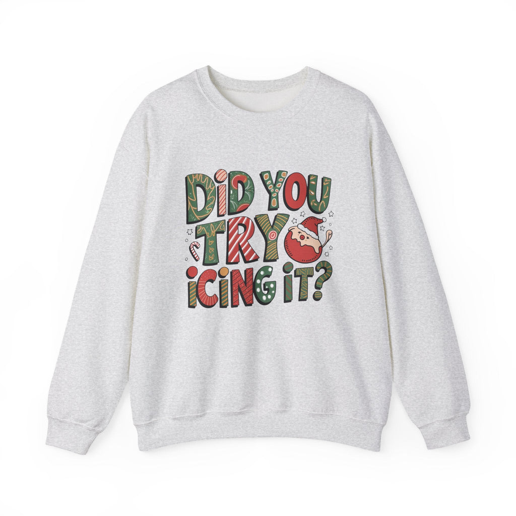 Christmas Nurse Shirt, Funny Nurse Gingerbread Sweatshirt by PopCultureByDesign36