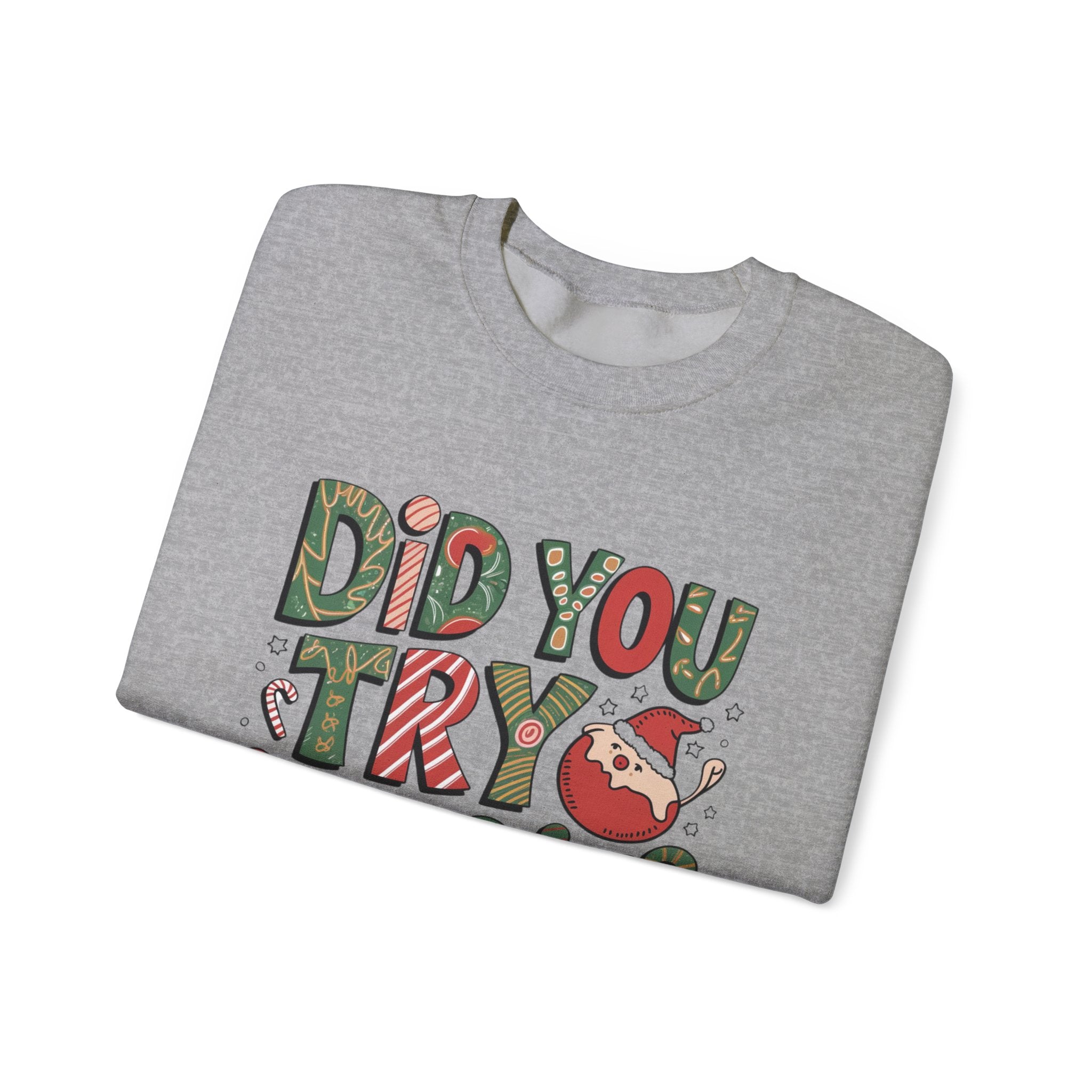 Christmas Nurse Shirt, Nurse Gingerbread Sweatshirt by PopCultureByDesign36