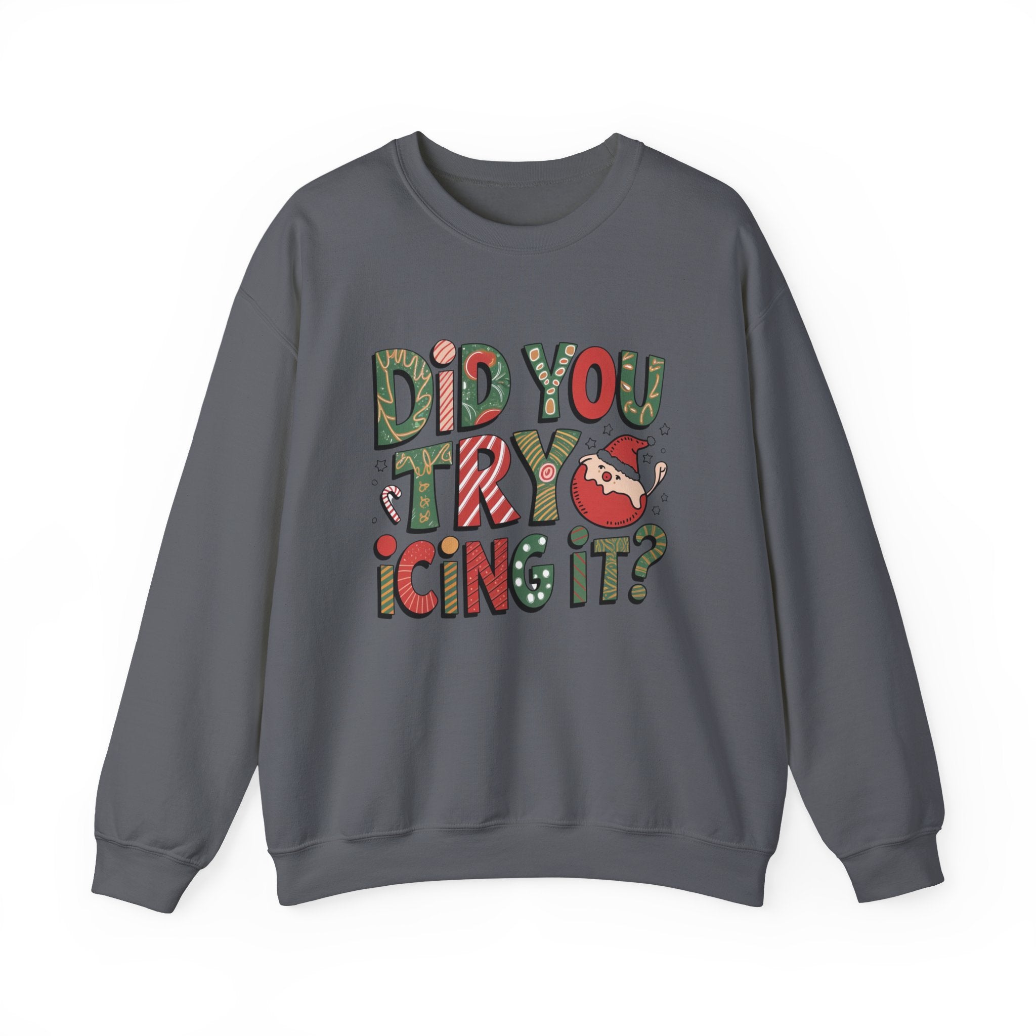Christmas Nurse Shirt, Nurse Gingerbread Sweatshirt by PopCultureByDesign36