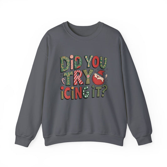 Christmas Nurse Shirt, Nurse Gingerbread Sweatshirt - Popbydesign