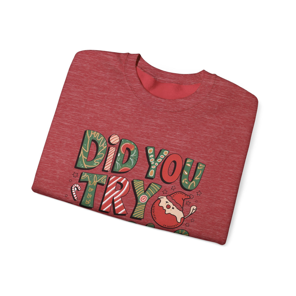 Christmas Nurse Shirt, Nurse Gingerbread Sweatshirt by PopCultureByDesign36