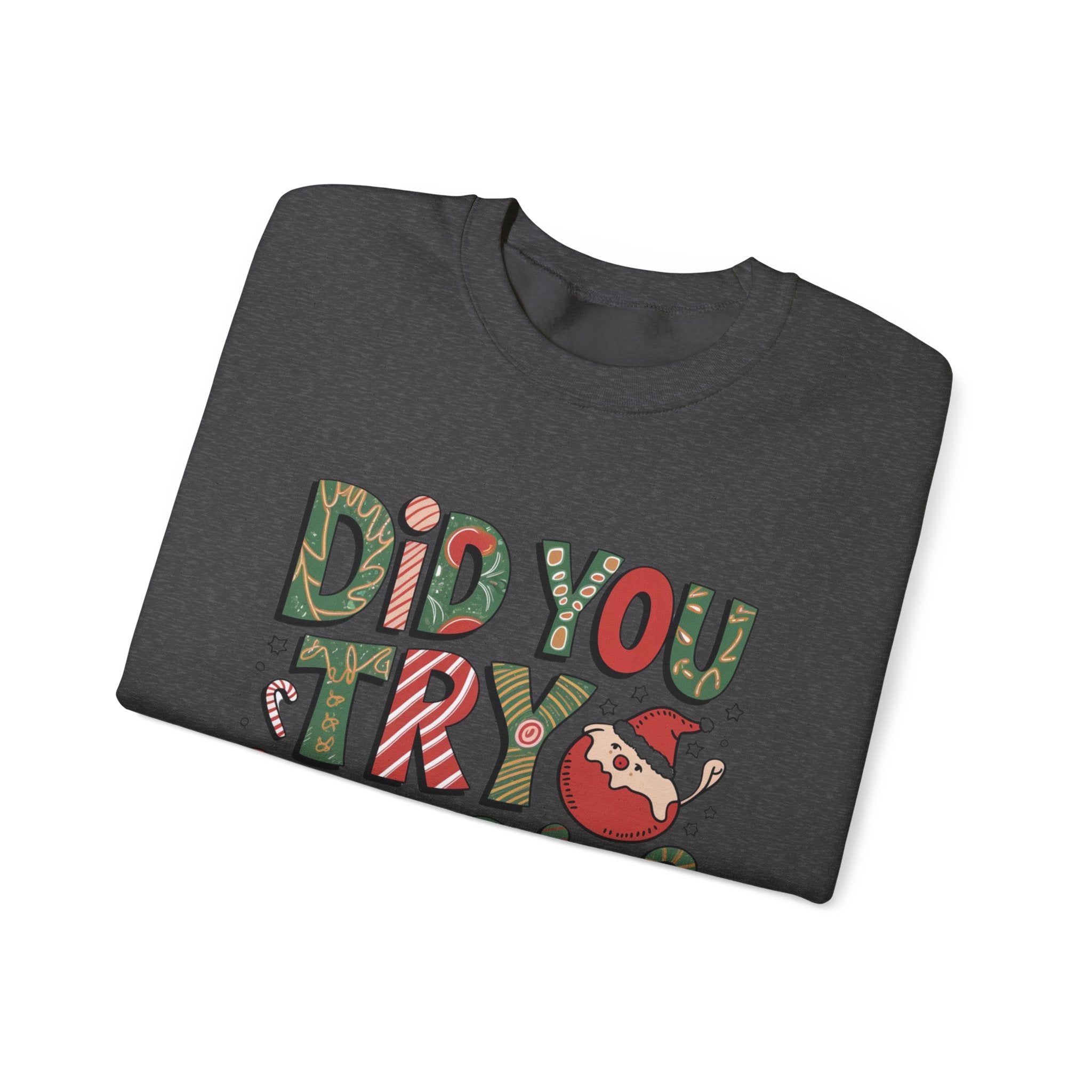 Christmas Nurse Shirt, Nurse Gingerbread Sweatshirt by PopCultureByDesign36
