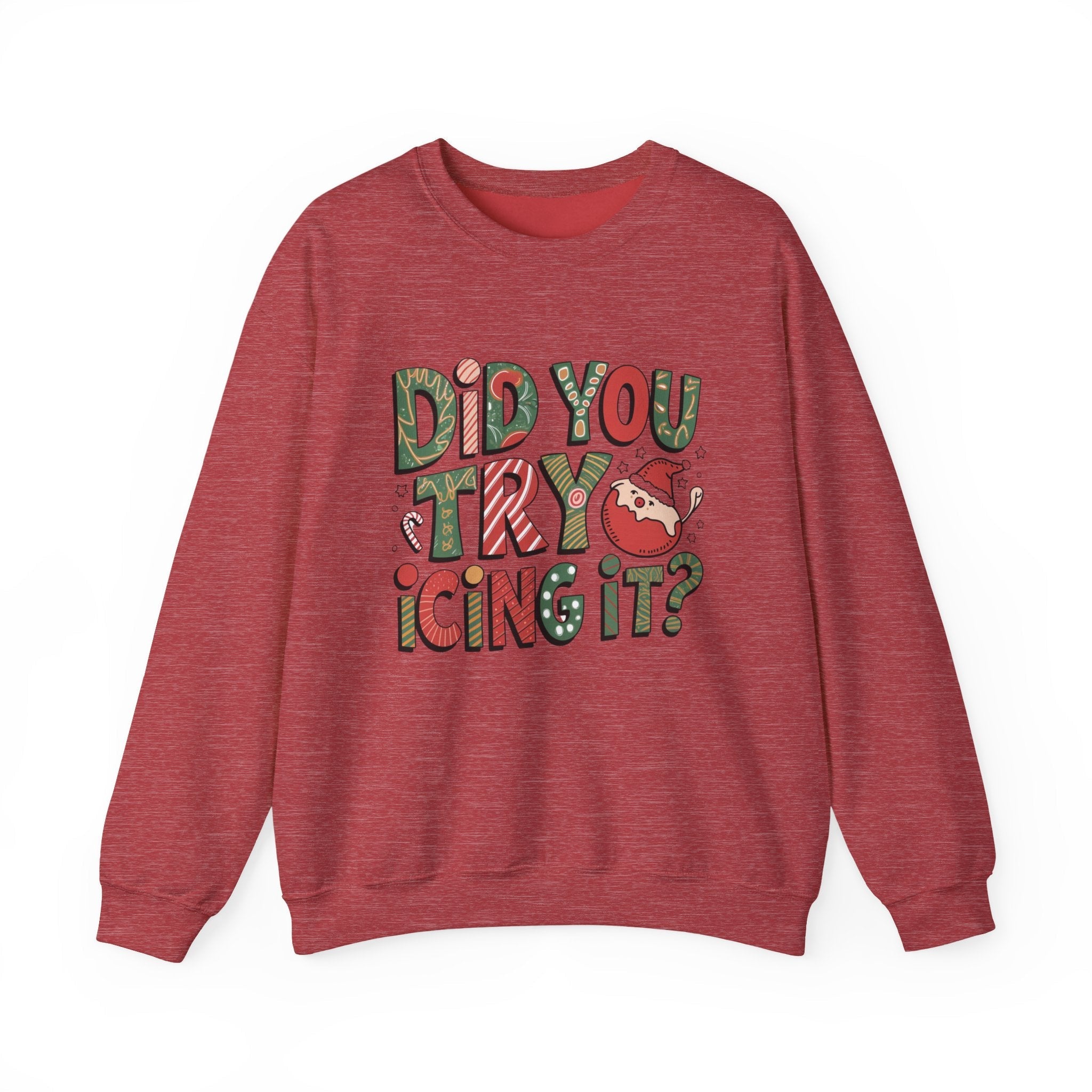Christmas Nurse Shirt, Nurse Gingerbread Sweatshirt by PopCultureByDesign36