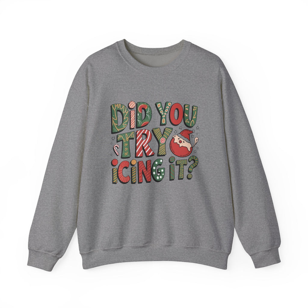 Christmas Nurse Shirt, Nurse Gingerbread Sweatshirt by PopCultureByDesign36