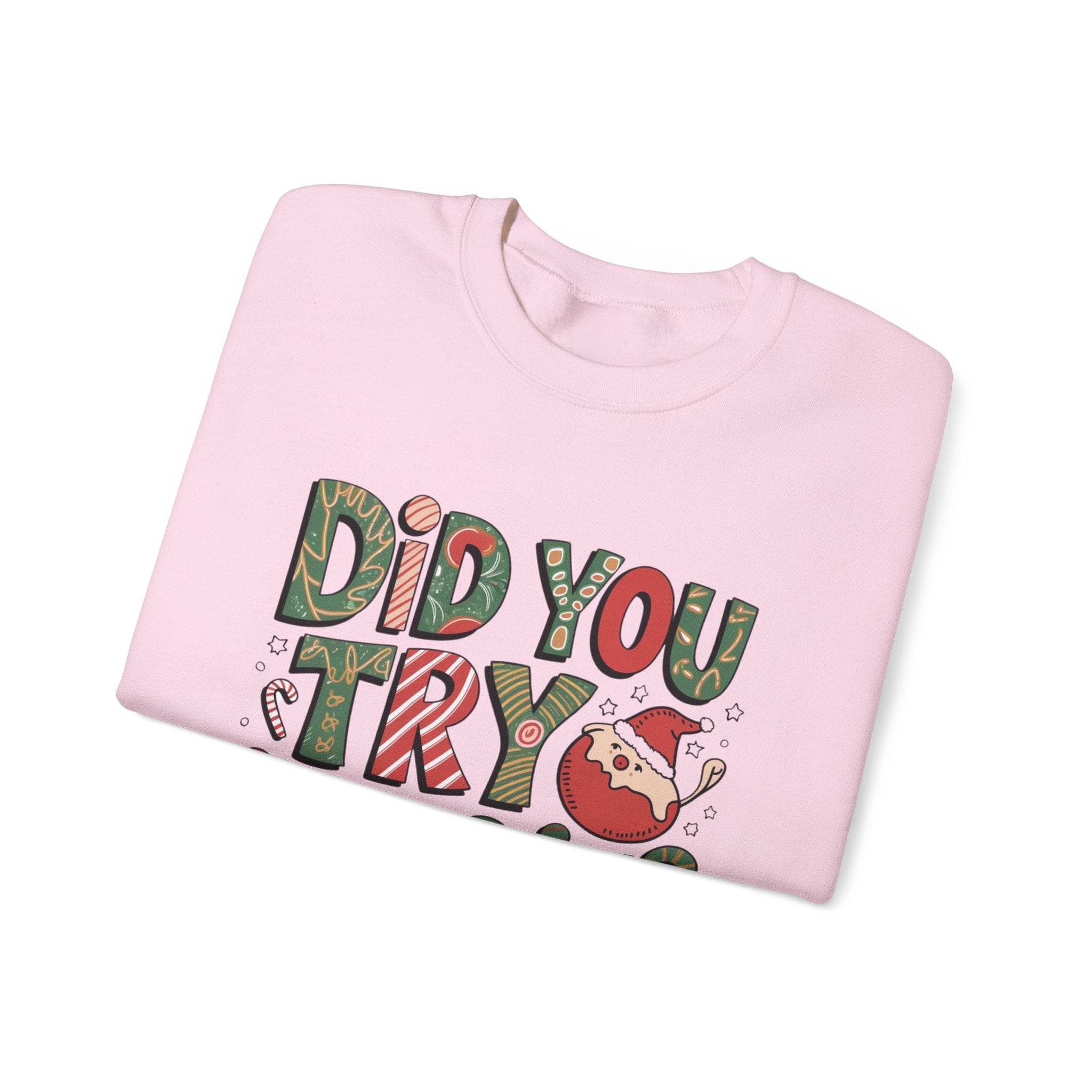 Christmas Nurse Shirt, Nurse Gingerbread Sweatshirt by PopCultureByDesign36