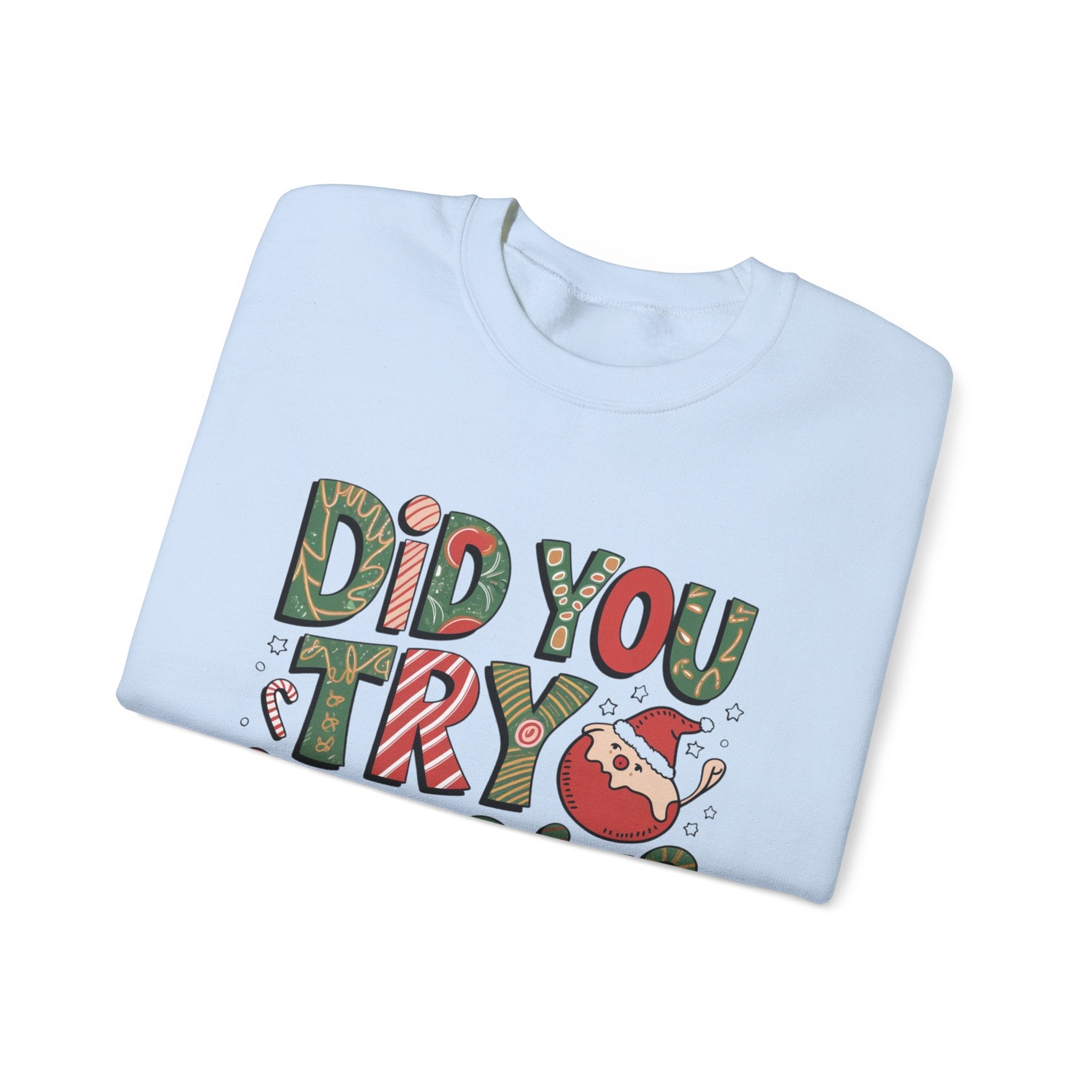 Christmas Nurse Shirt, Nurse Gingerbread Sweatshirt by PopCultureByDesign36