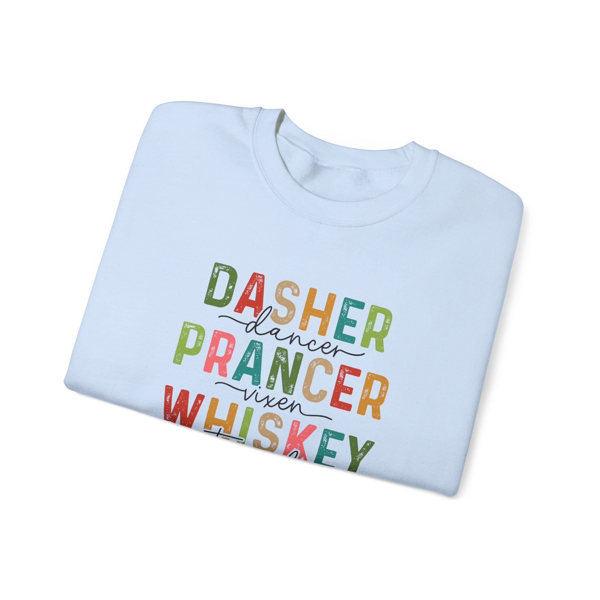 Christmas Party Drinking Sweatshirt, Christmas Drinking by PopCultureByDesign36