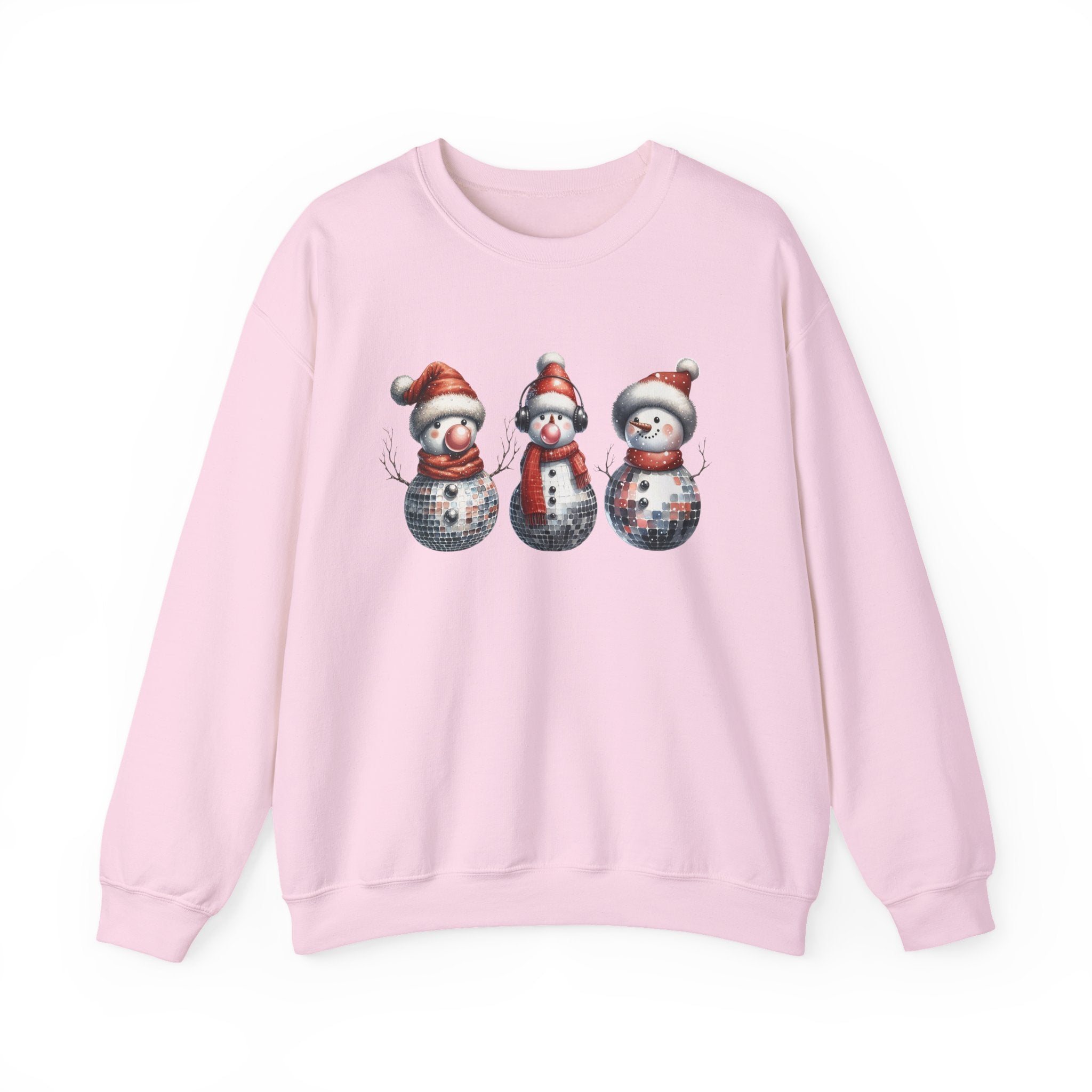 Christmas Snowman Sweatshirt, Christmas Sweatshirt,Family Christmas Sweatshirt by PopCultureByDesign36