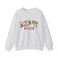 Christmas Sweatshirt, Merry Christmas Sweatshirt by PopCultureByDesign36