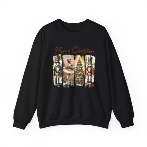 Christmas Tis The Season Sweatshirt, Christmas Sweatshirt by PopCultureByDesign36