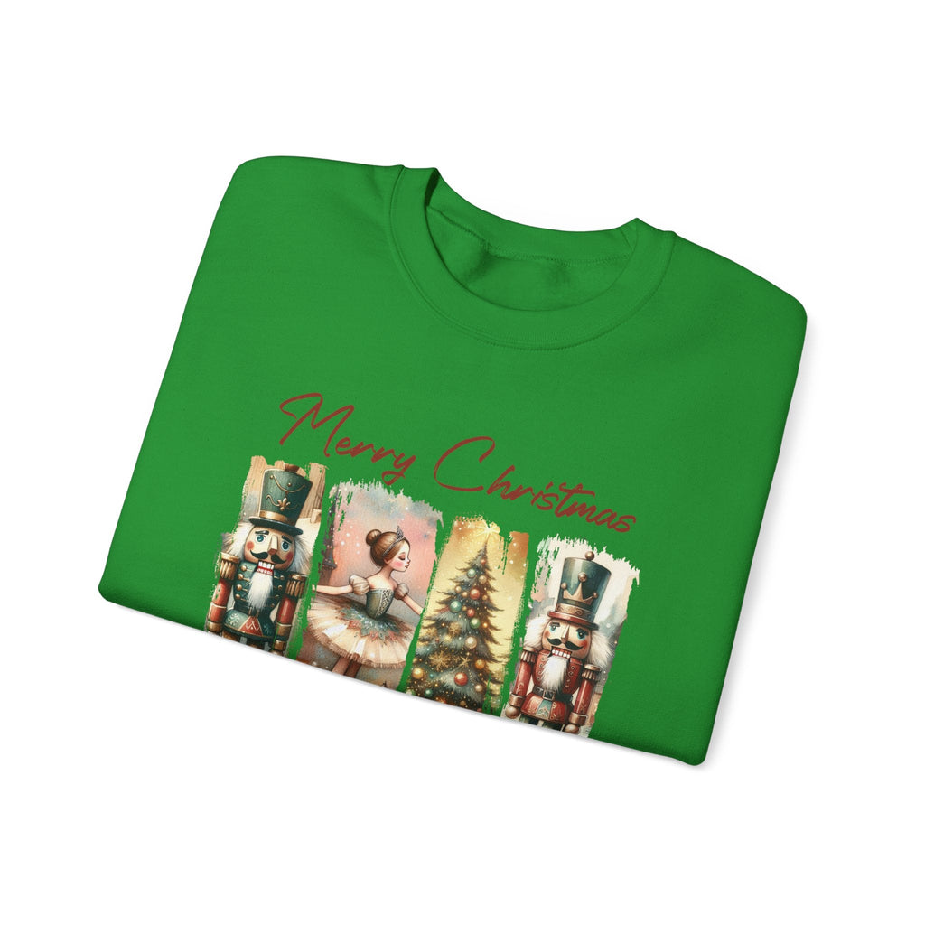 Christmas Tis The Season Sweatshirt, Christmas Sweatshirt by PopCultureByDesign36