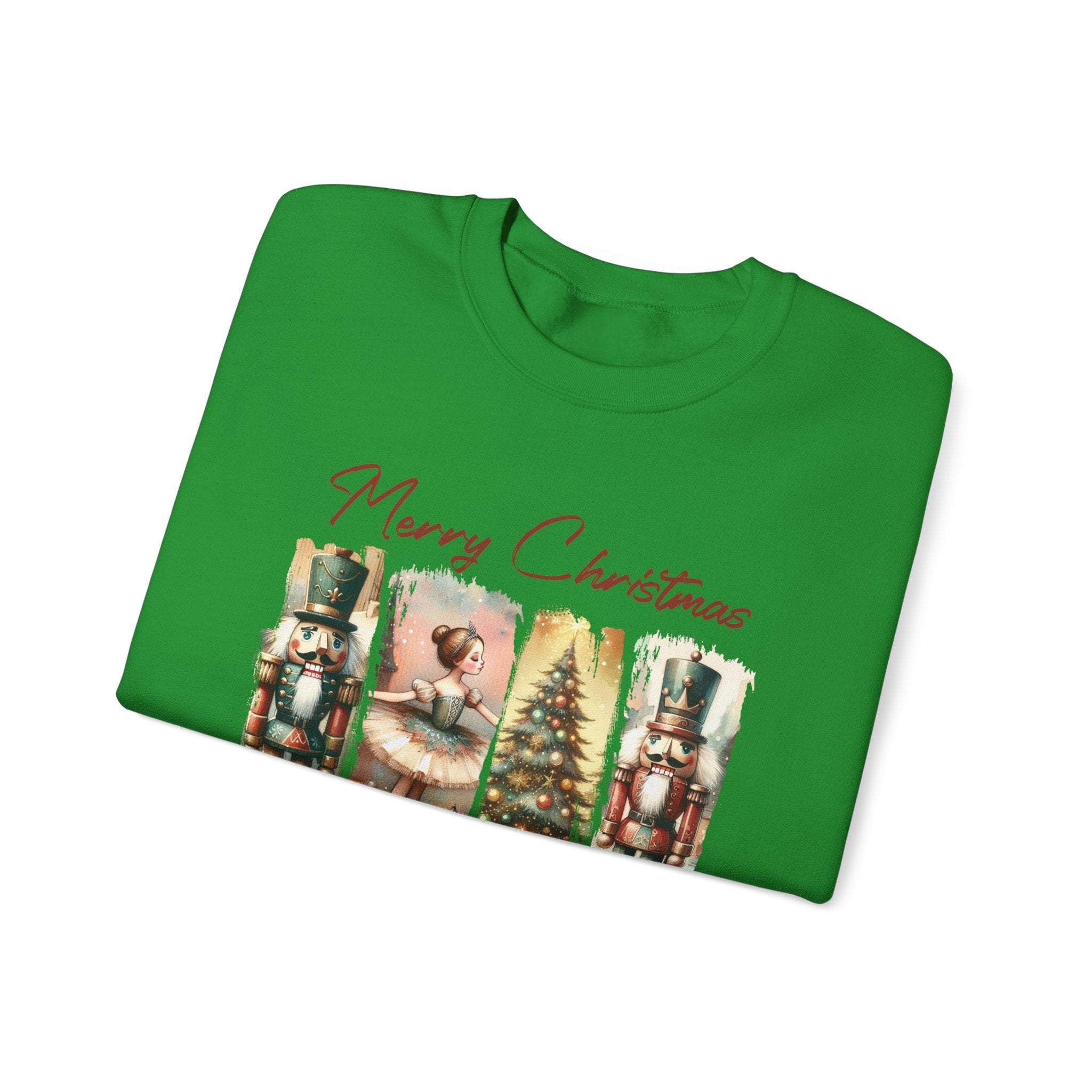 Christmas Tis The Season Sweatshirt, Christmas Sweatshirt by PopCultureByDesign36