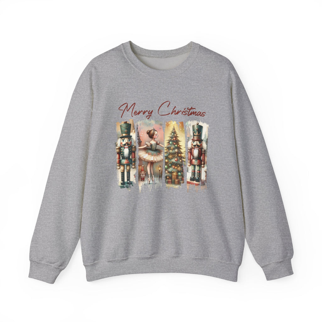 Christmas Tis The Season Sweatshirt, Christmas Sweatshirt by PopCultureByDesign36