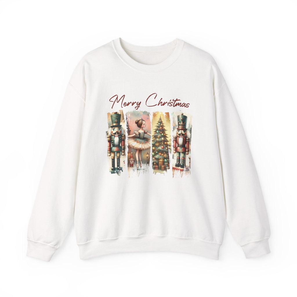 Christmas Tis The Season Sweatshirt, Christmas Sweatshirt by PopCultureByDesign36