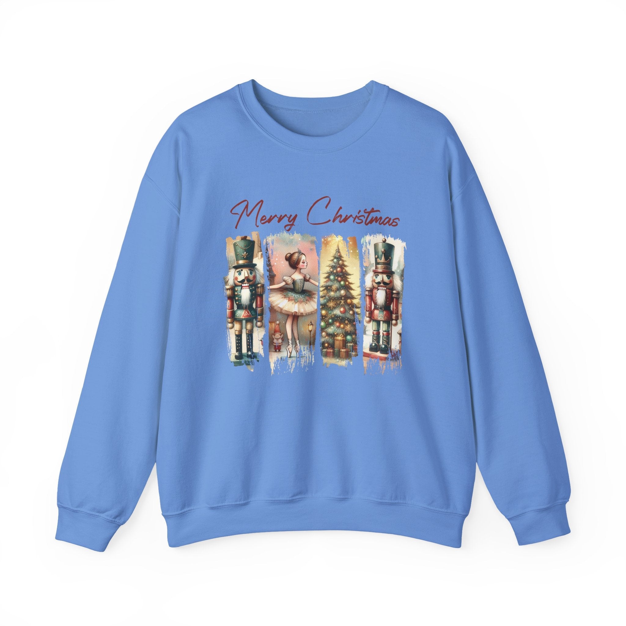 Christmas Tis The Season Sweatshirt, Christmas Sweatshirt by PopCultureByDesign36
