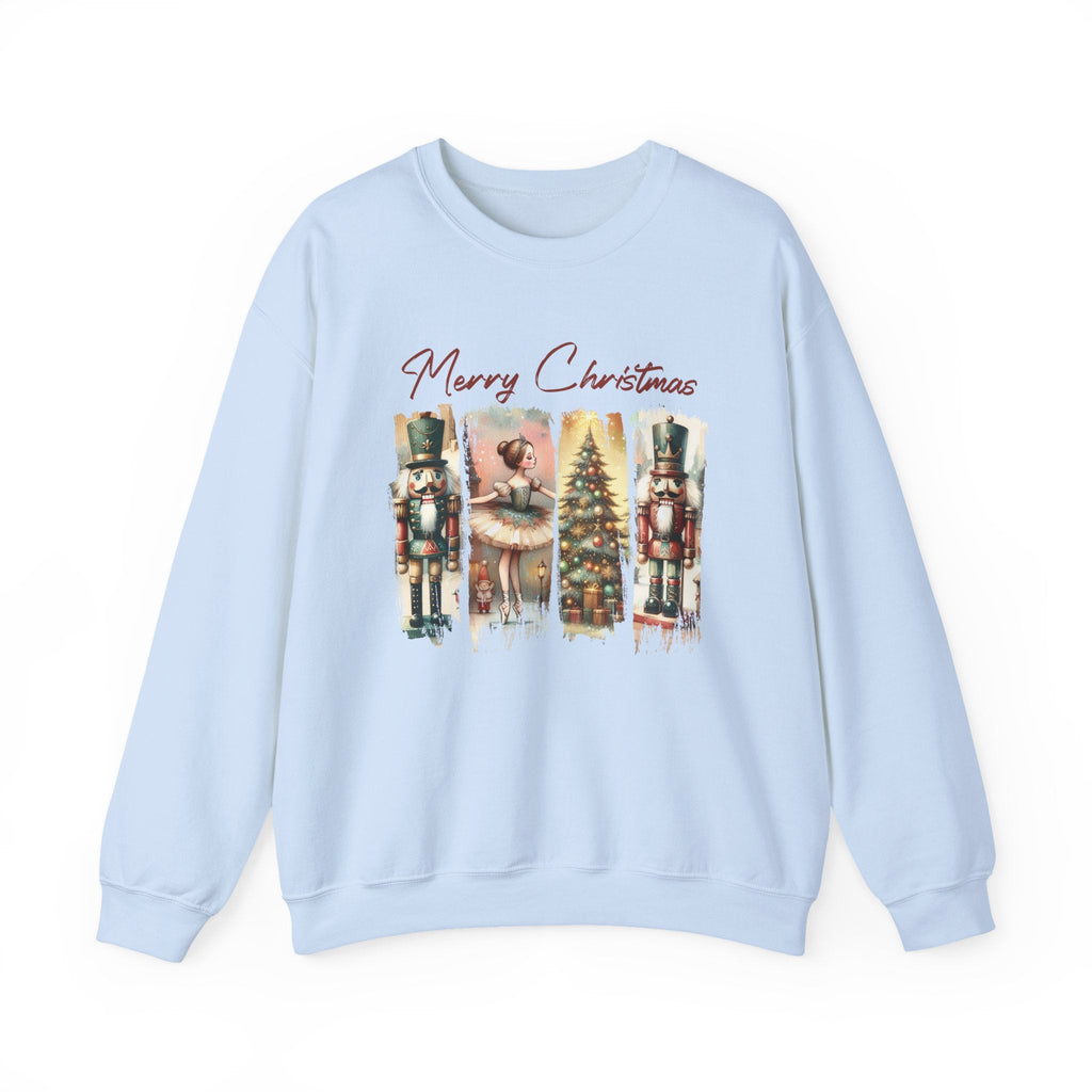 Christmas Tis The Season Sweatshirt, Christmas Sweatshirt by PopCultureByDesign36
