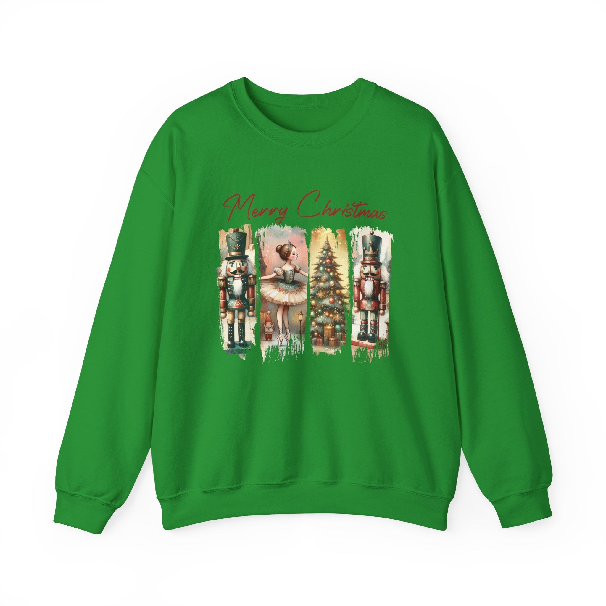 Christmas Tis The Season Sweatshirt, Christmas Sweatshirt by PopCultureByDesign36