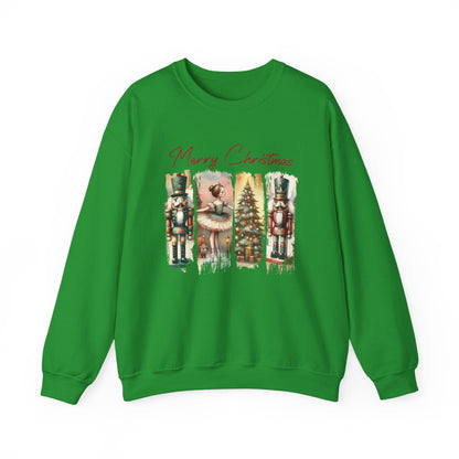 Christmas Tis The Season Sweatshirt, Christmas Sweatshirt - Popbydesign