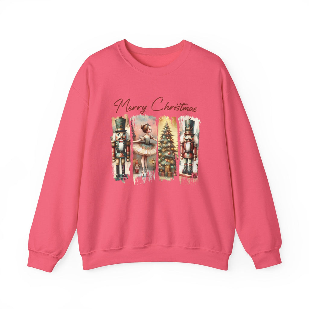 Christmas Tis The Season Sweatshirt, Christmas Sweatshirt by PopCultureByDesign36