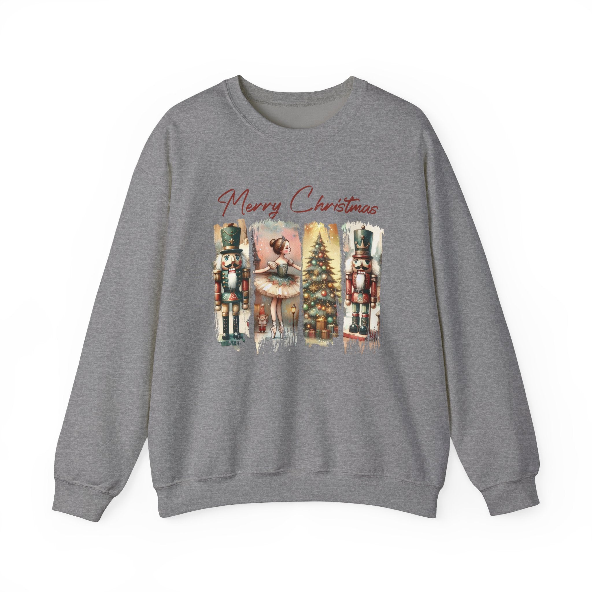Christmas Tis The Season Sweatshirt, Christmas Sweatshirt by PopCultureByDesign36