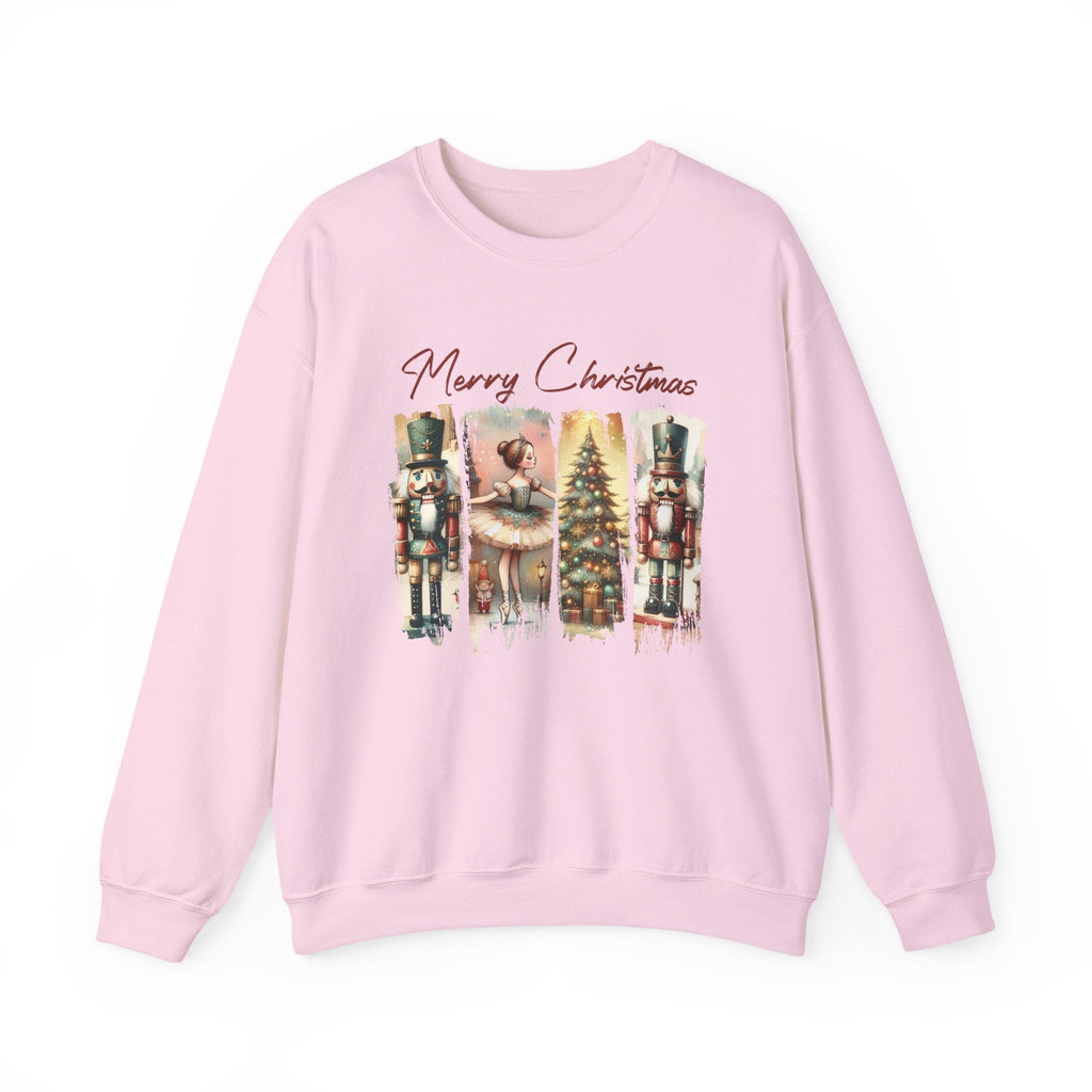 Christmas Tis The Season Sweatshirt, Christmas Sweatshirt by PopCultureByDesign36