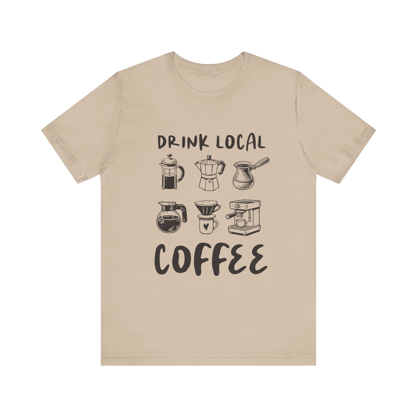 Coffee Shirt, Barista Shirt,Coffee Lover T-Shirt - Popbydesign