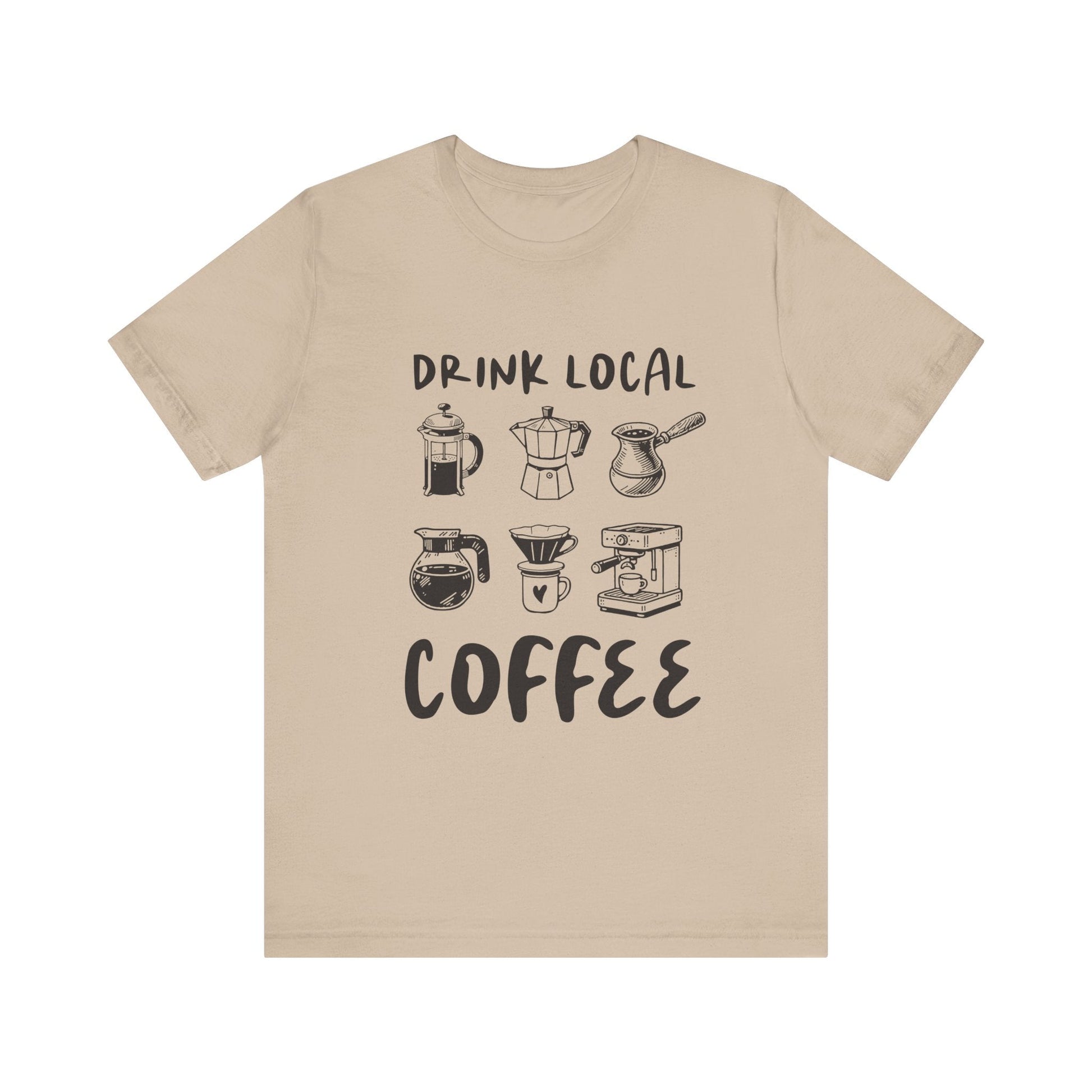 Coffee Shirt, Barista Shirt,Coffee Lover T-Shirt - Popbydesign
