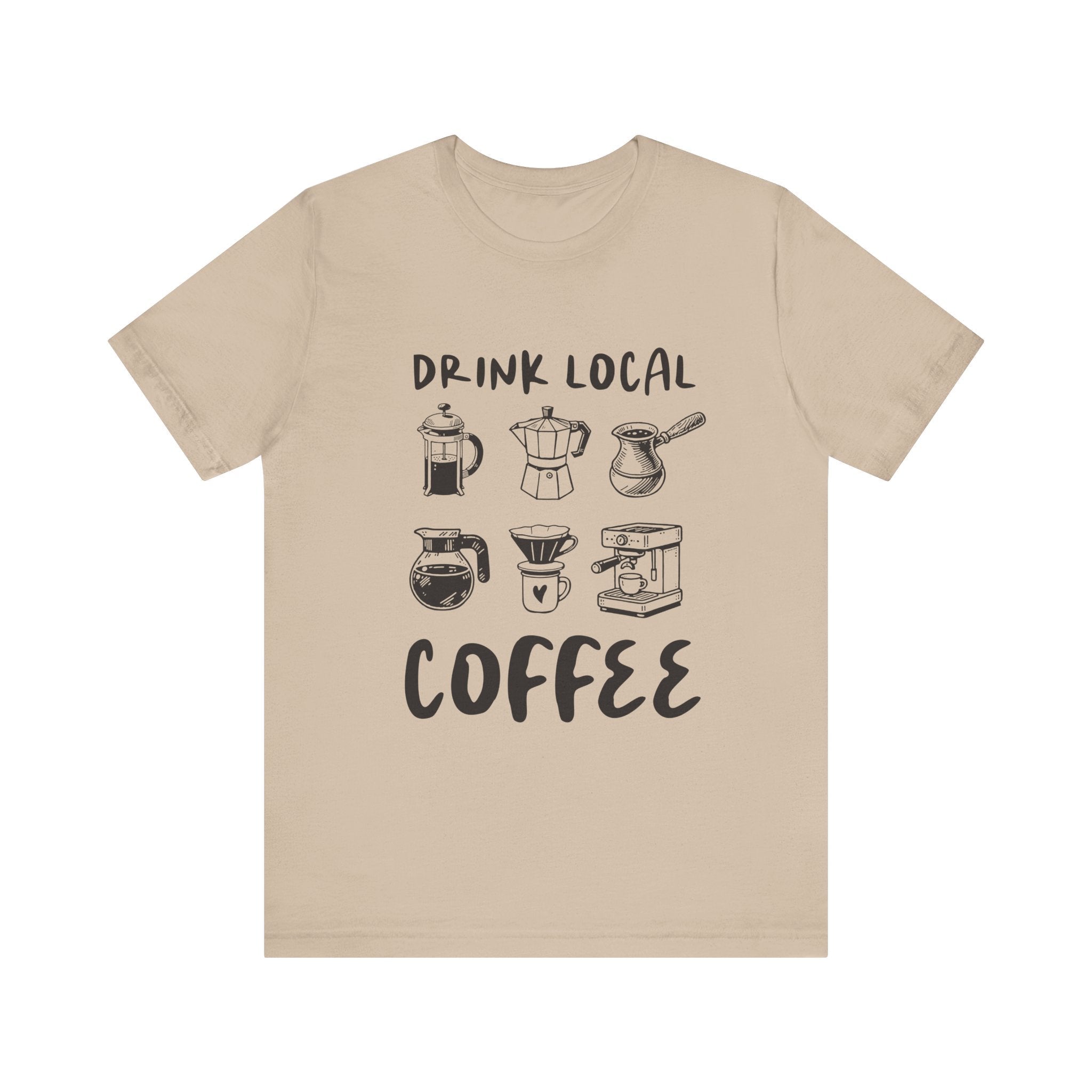 Coffee Shirt, Barista Shirt,Coffee Lover T-Shirt by PopCultureByDesign36