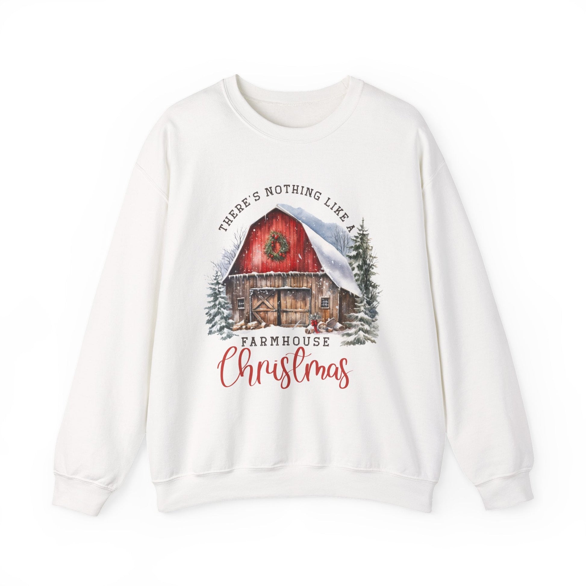 Country Farm Christmas shirt, Country Farm - Popbydesign