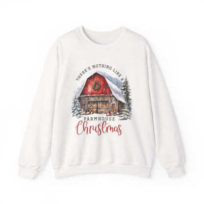 Country Farm Christmas shirt, Country Farm - Popbydesign