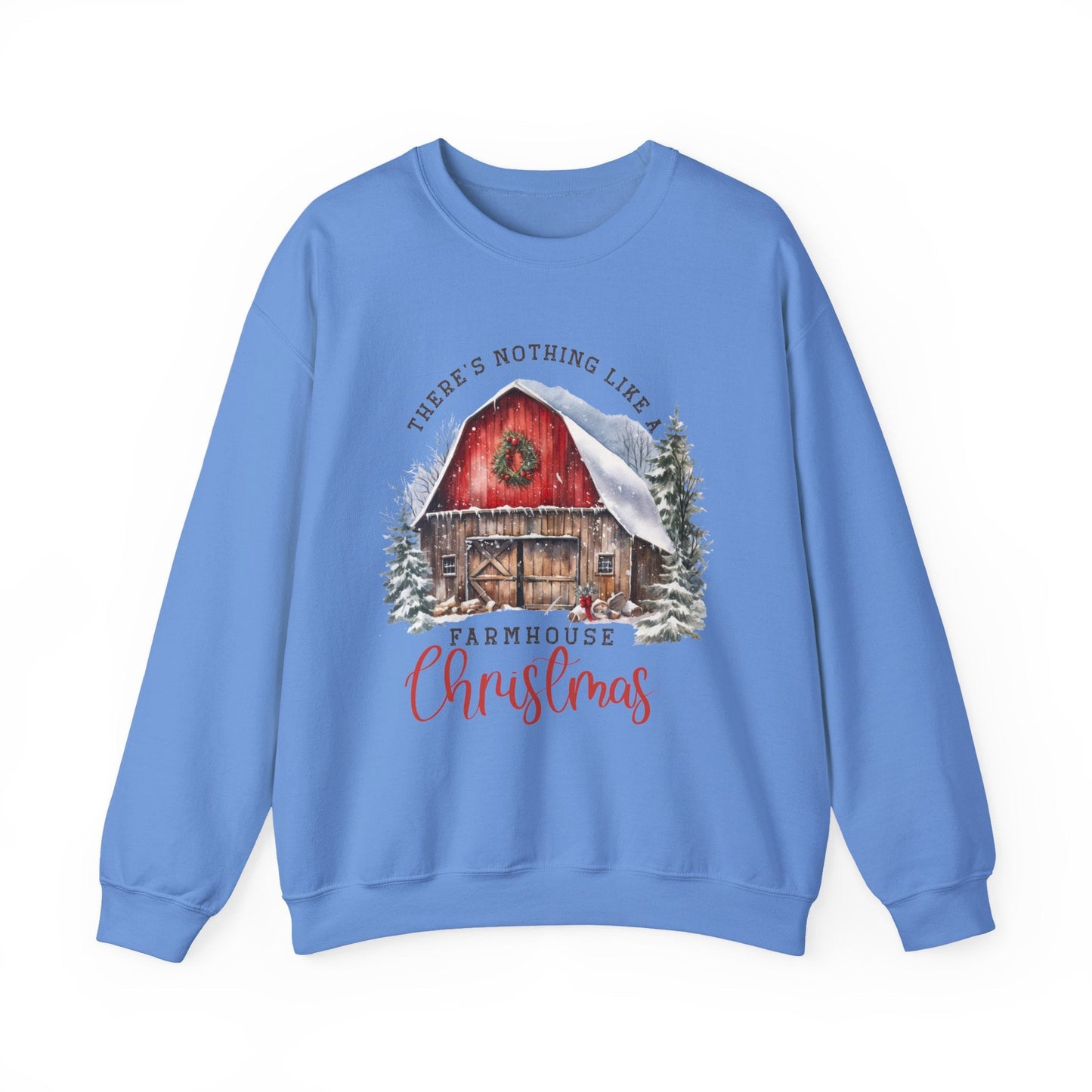 Country Farm Christmas shirt, Country Farm - Popbydesign