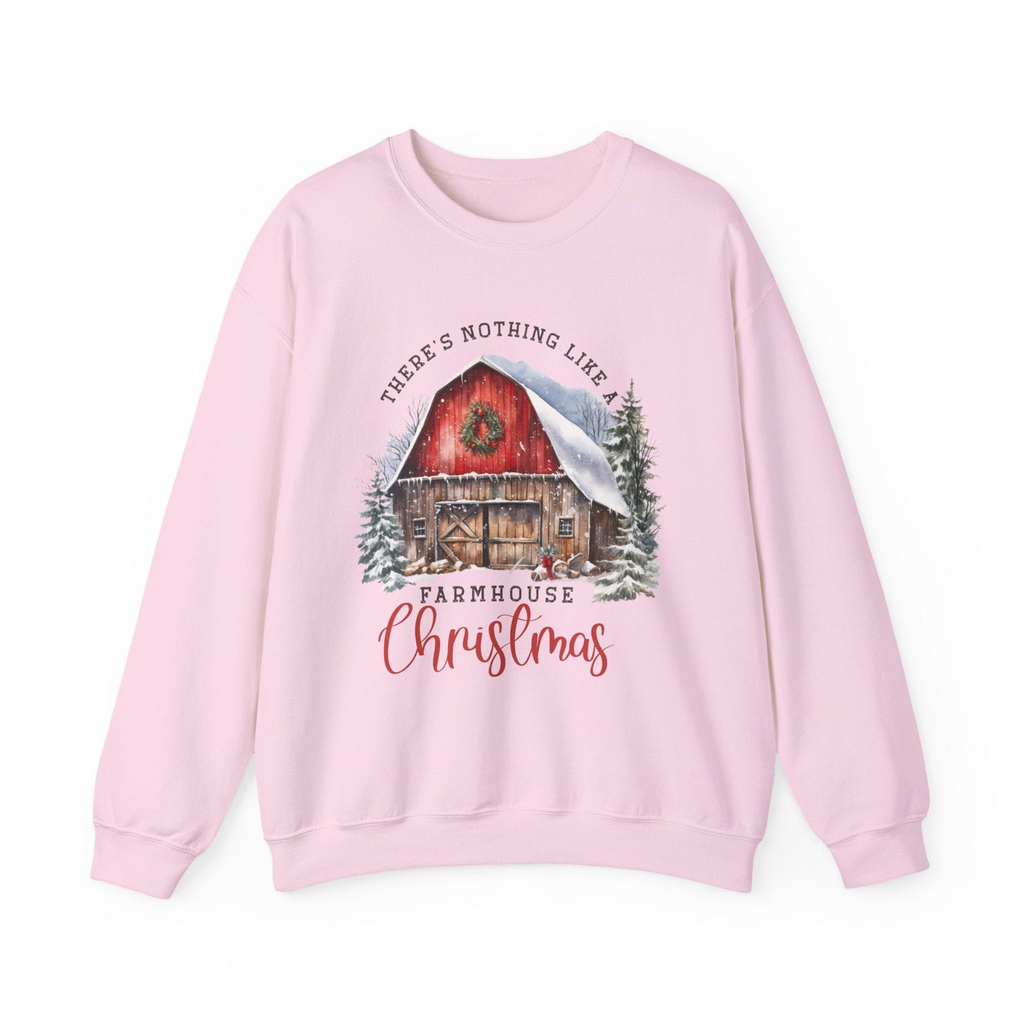 Country Farm Christmas shirt, Country Farm - Popbydesign