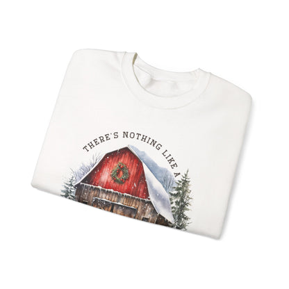 Country Farm Christmas shirt, Country Farm - Popbydesign