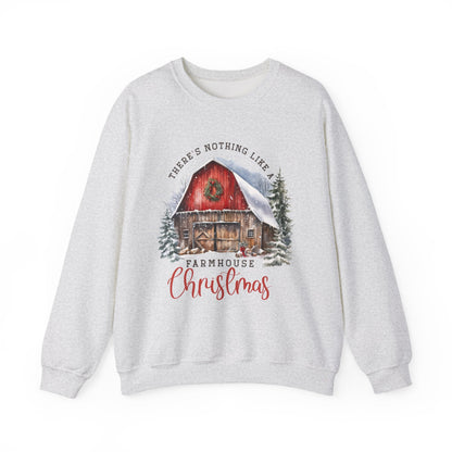 Country Farm Christmas shirt, Country Farm - Popbydesign