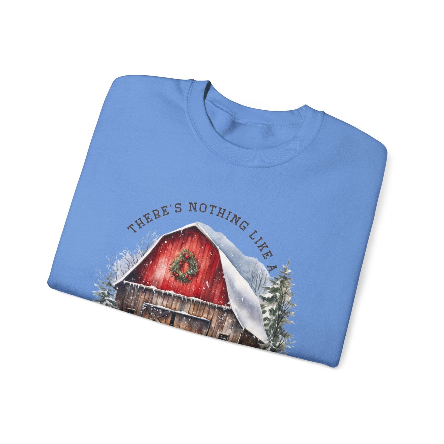 Country Farm Christmas shirt, Country Farm - Popbydesign