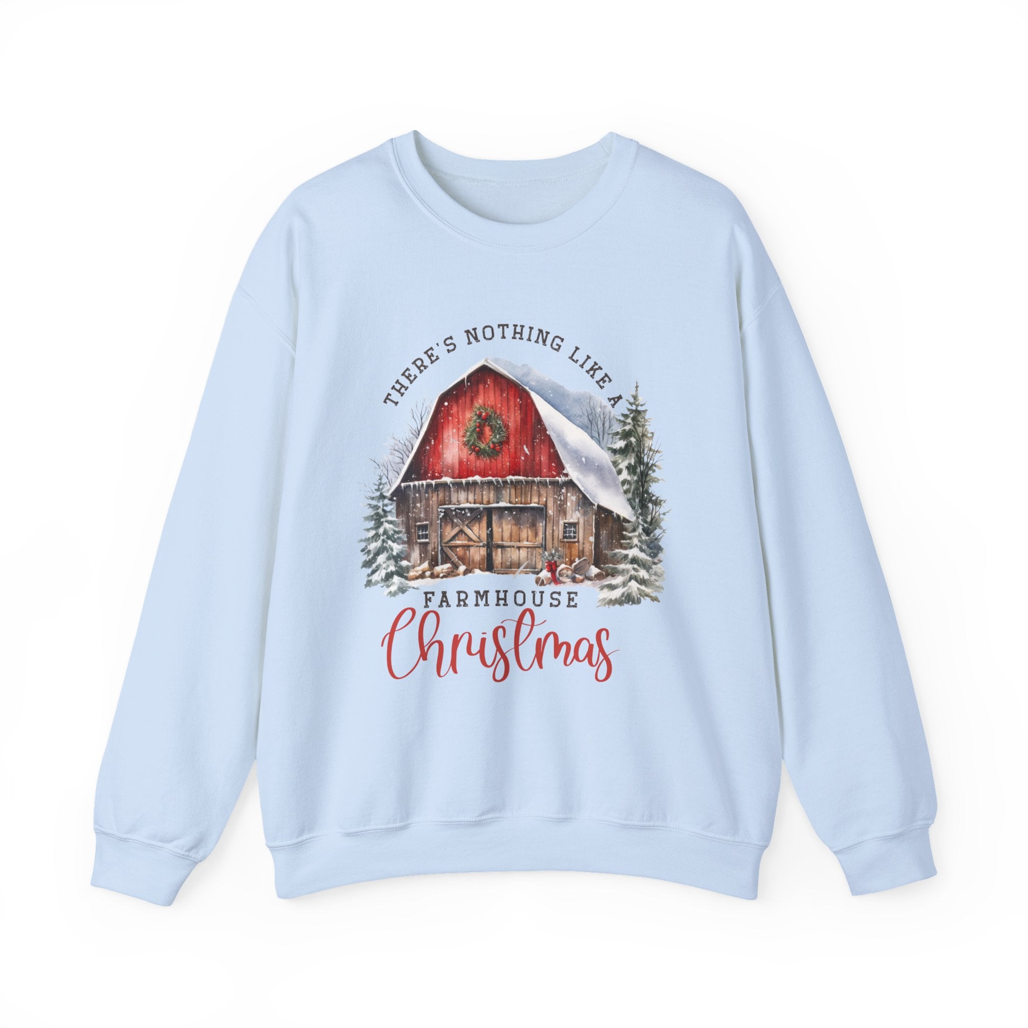 Country Farm Christmas shirt, Country Farm by PopCultureByDesign36
