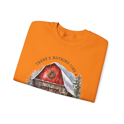 Country Farm Christmas shirt, Country Farm - Popbydesign