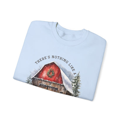 Country Farm Christmas shirt, Country Farm - Popbydesign