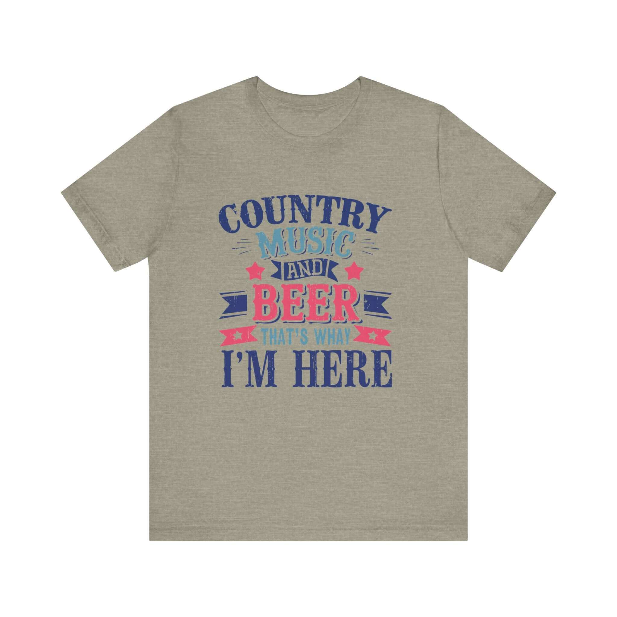 Country Music and Beer Shirt, Country Music Lover, Old Rodeo Shirt by PopCultureByDesign36