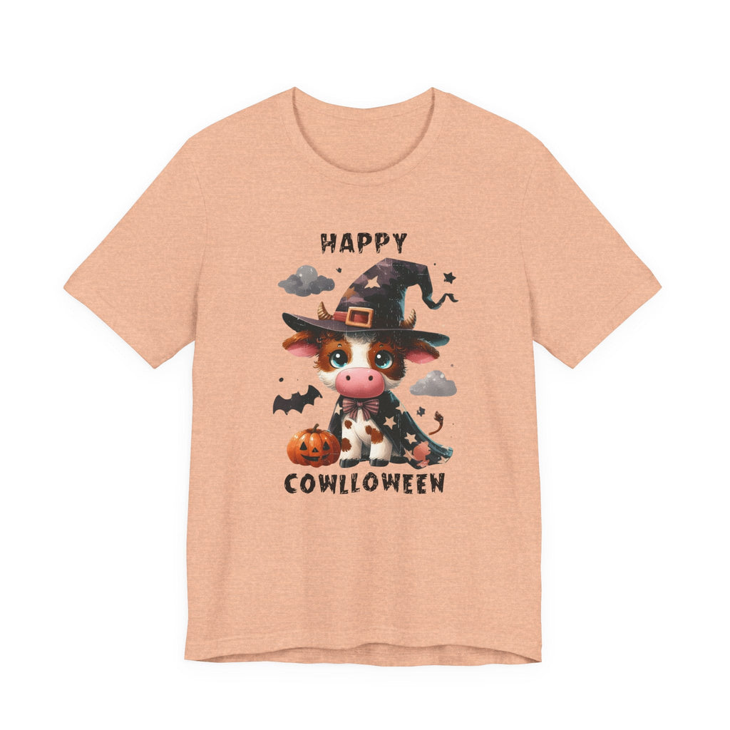 Cow Halloween Shirt, Halloween Cow Shirt, Happy Cowlloween by PopCultureByDesign36