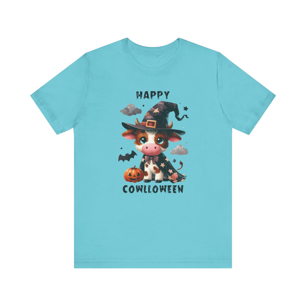 Cow Halloween Shirt, Halloween Cow Shirt, Happy Cowlloween by PopCultureByDesign36