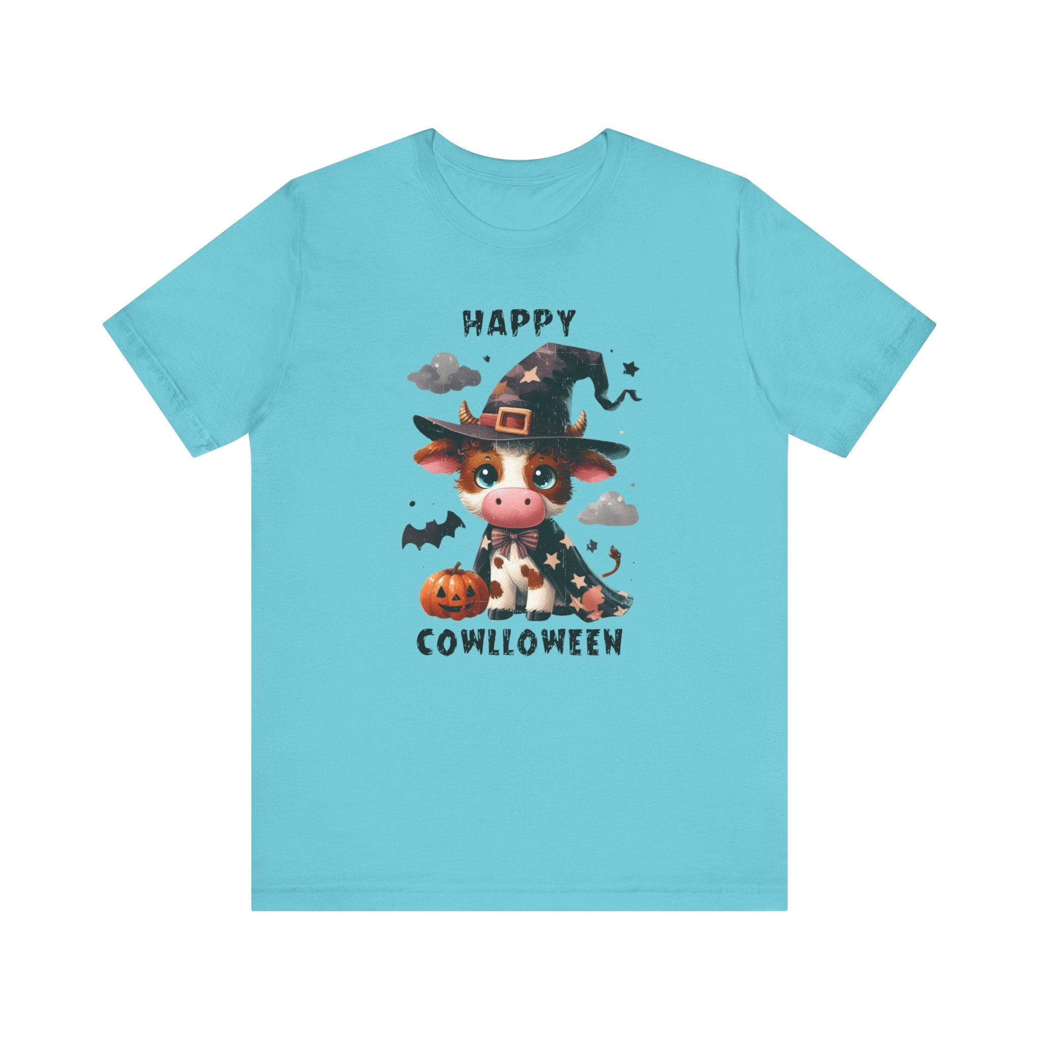 Cow Halloween Shirt, Halloween Cow Shirt, Happy Cowlloween by PopCultureByDesign36