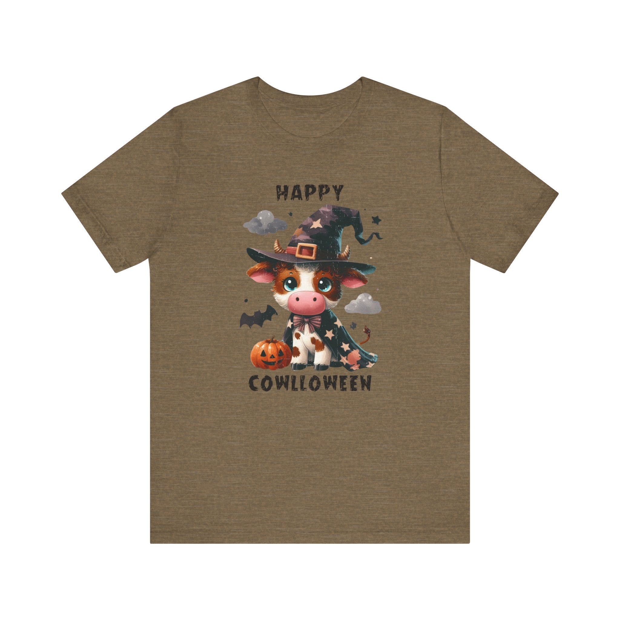 Cow Halloween Shirt, Halloween Cow Shirt, Happy Cowlloween by PopCultureByDesign36