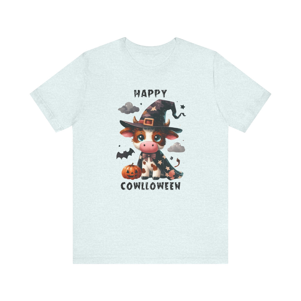 Cow Halloween Shirt, Halloween Cow Shirt, Happy Cowlloween by PopCultureByDesign36