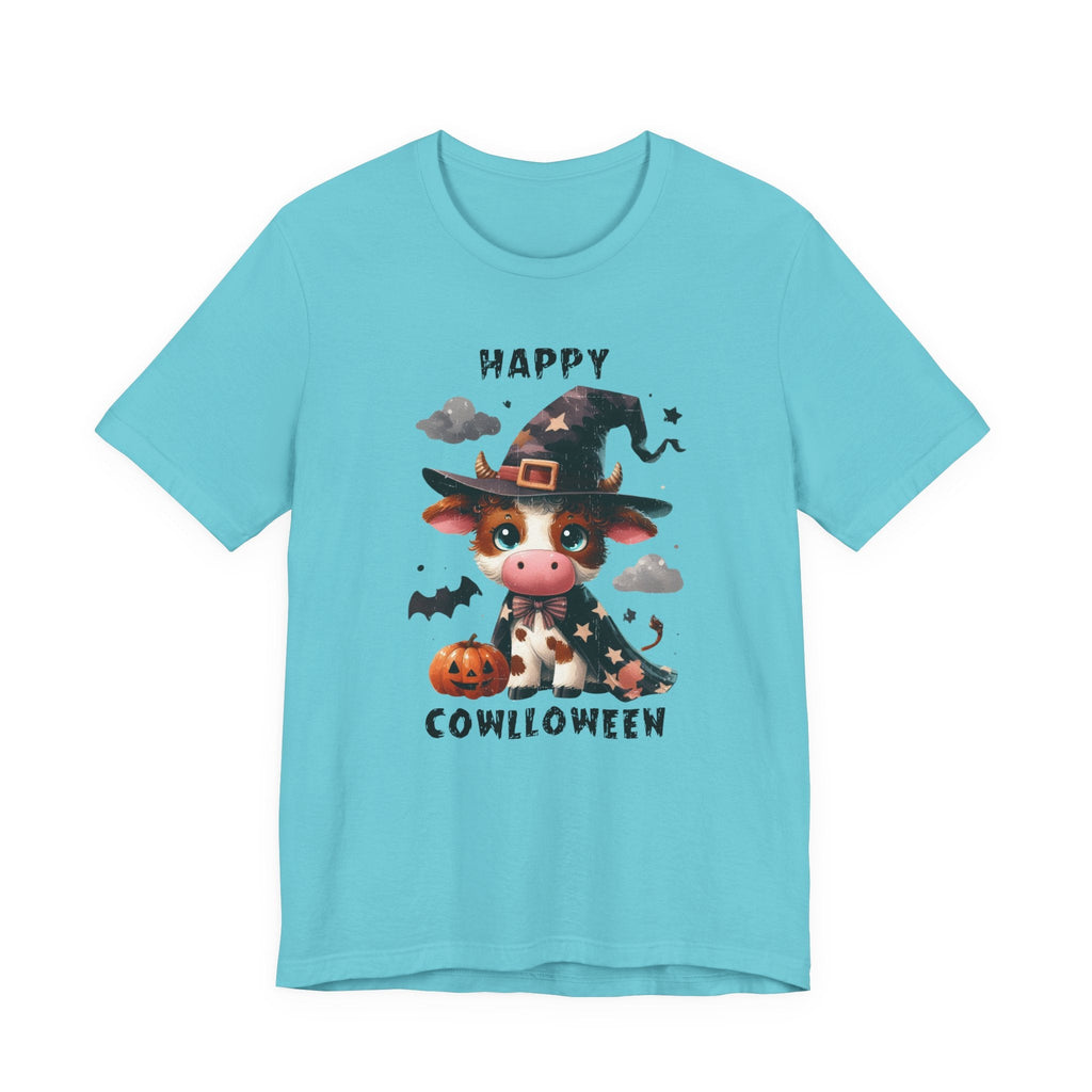Cow Halloween Shirt, Halloween Cow Shirt, Happy Cowlloween by PopCultureByDesign36