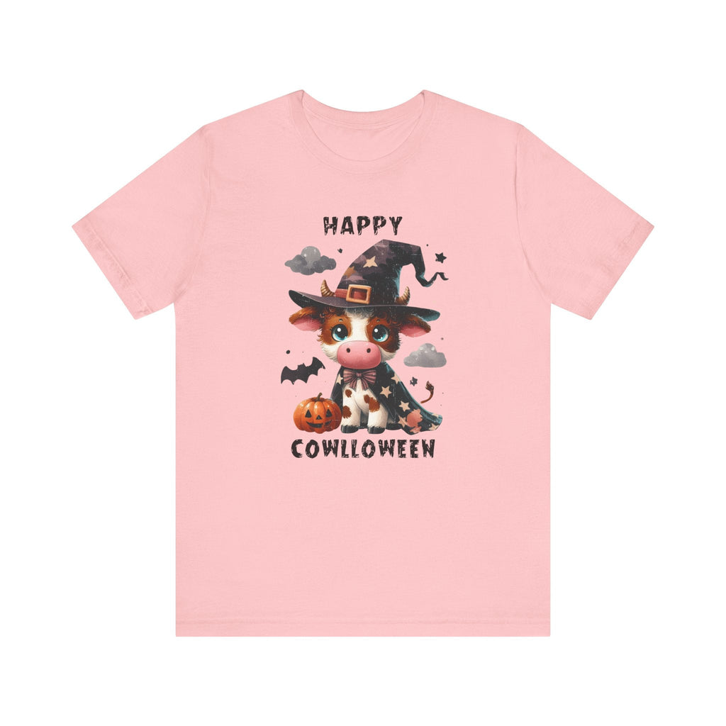 Cow Halloween Shirt, Halloween Cow Shirt, Happy Cowlloween by PopCultureByDesign36