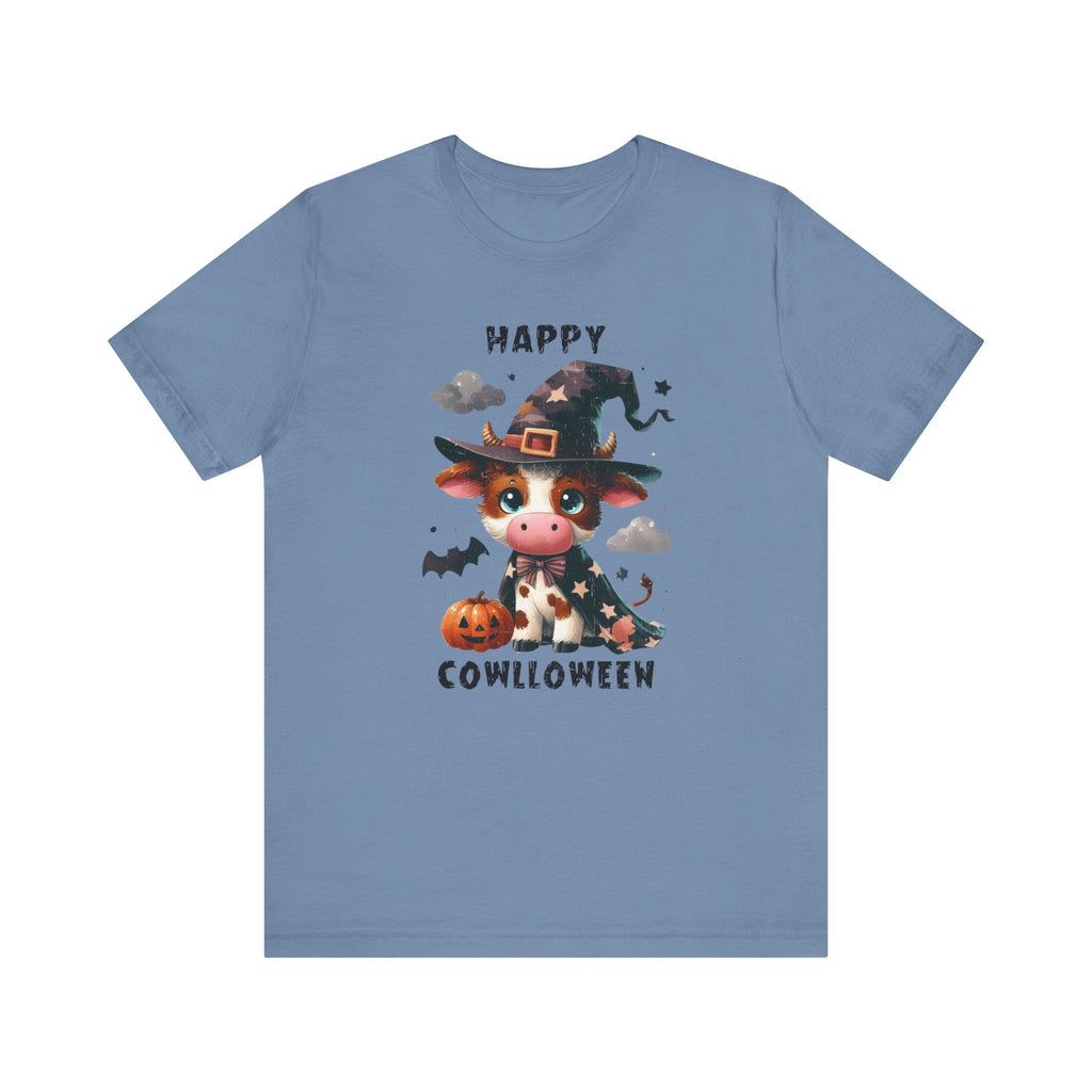 Cow Halloween Shirt, Halloween Cow Shirt, Happy Cowlloween by PopCultureByDesign36