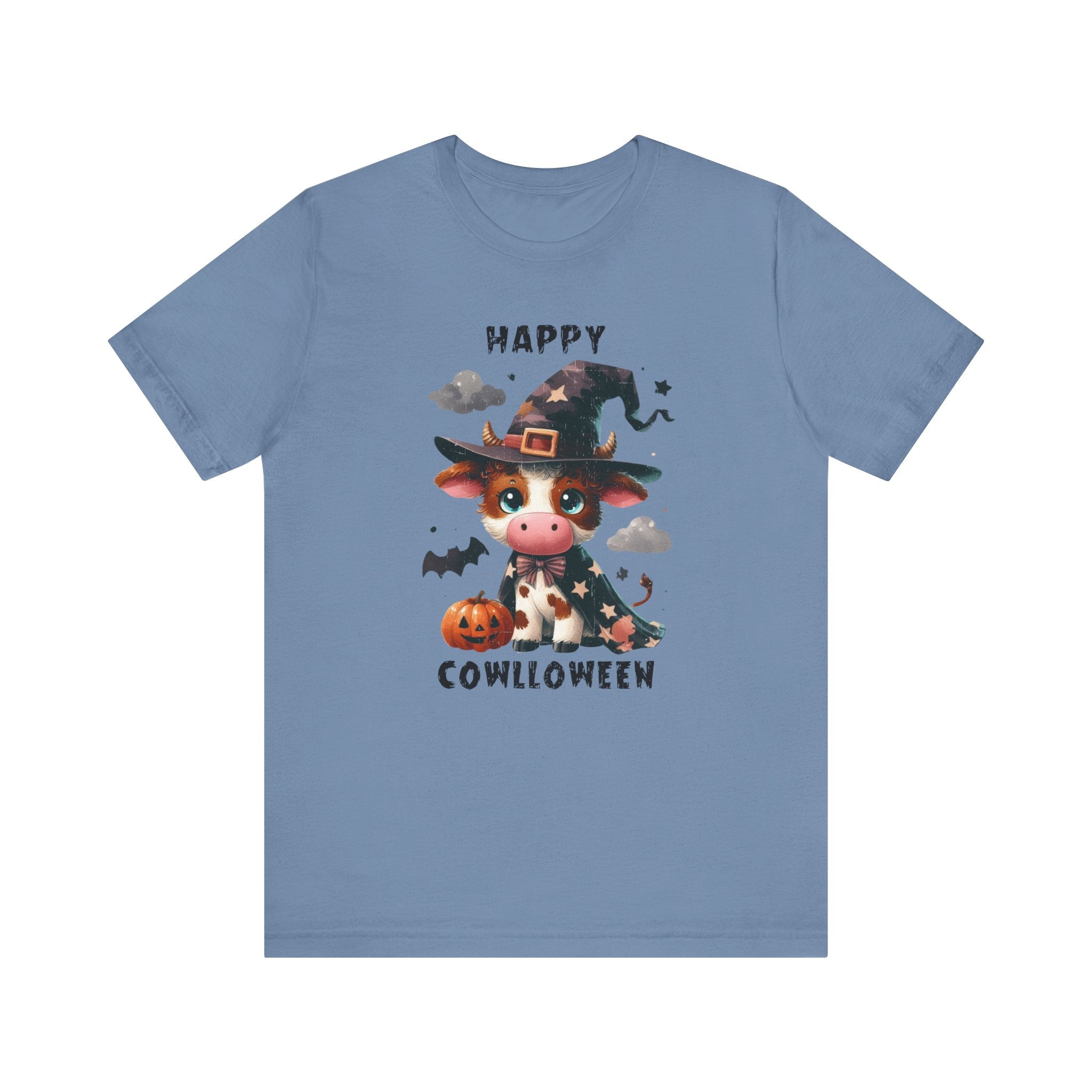 Cow Halloween Shirt, Halloween Cow Shirt, Happy Cowlloween by PopCultureByDesign36