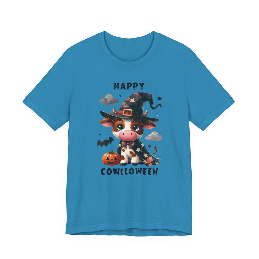 Cow Halloween Shirt, Halloween Cow Shirt, Happy Cowlloween by PopCultureByDesign36